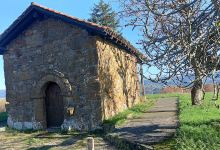Ermita San Pedro de Abrisketa景点图片