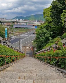 Shinozaki Hachiman Shrine-北九州