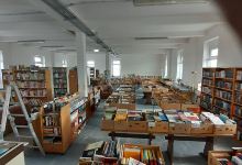 Bücherflohmarkt购物图片