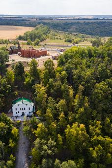 Belogorskiy Voskresenskiy Monastyr'-波德戈连斯基区