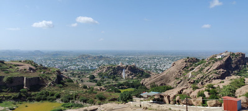 Buddekal Street Adoni