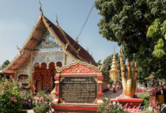 วัดสันมะค่า景点图片