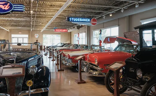 Dahl Auto Museum