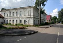 Здание полицейского участка, 1-я половина XIX века.景点图片