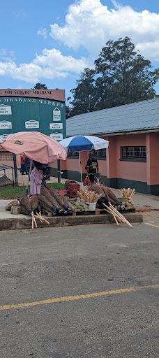 Mbabane Market-姆巴巴内