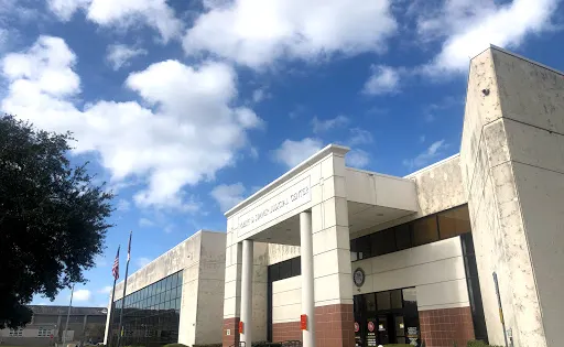 Pasco County Courthouse