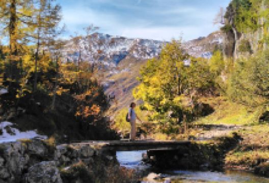 Riesach Wasserfall景点图片