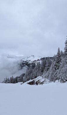 Flaine 1600 2500-阿拉什