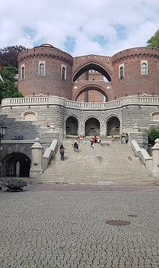 Slottshagen-赫尔辛堡