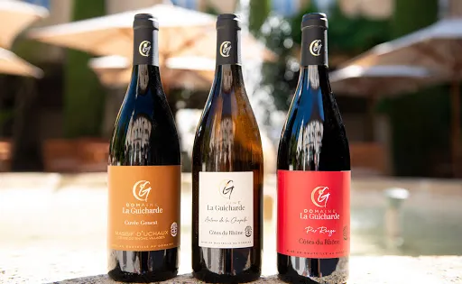 Domaine de la Guicharde
