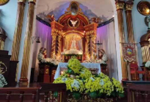 San Basilio Church景点图片
