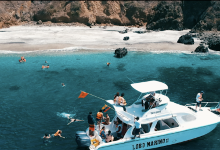 Salango Island Beach景点图片