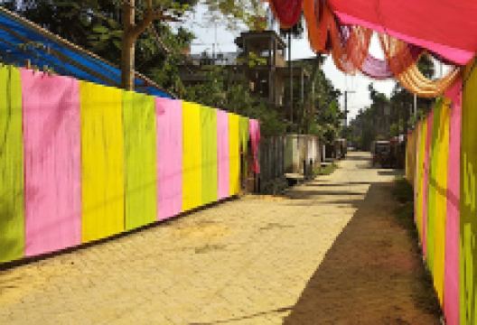 Sri Sri Kalachand Bari শ্রী শ্রী কালাচাঁদ বাড়ি景点图片