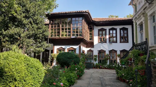 Mirkovich House