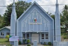 Iglesia Ni Cristo - Lokal ng Salhag景点图片