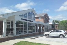 Newtown Public Library景点图片