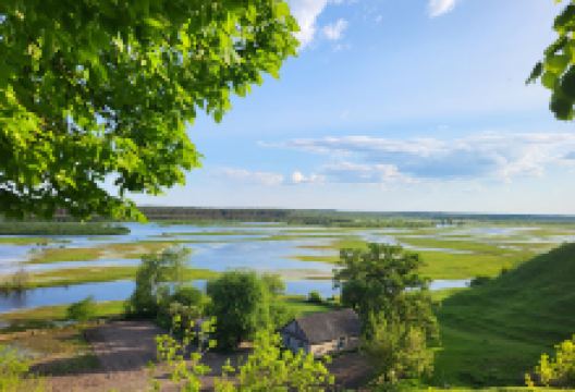 Exaltation of Cross Orthodox Monastery景点图片