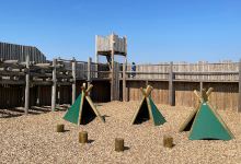 Fort Knebworth Playground景点图片