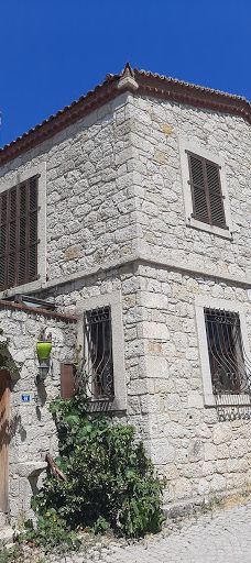 Alaçatı Değirmenleri-伊兹密尔