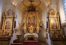 St. Salvator Kapelle Schupfing景点图片