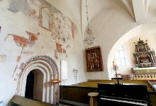 Saltvik Church景点图片
