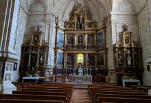 Iglesia de Santa Ana景点图片