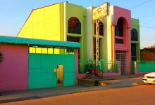 Iglesia Lirio de los Valles景点图片