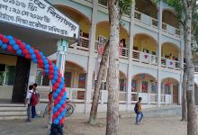 Pangsha George Govt. High School Playground景点图片