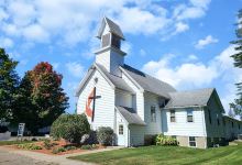 Leroy United Methodist Church景点图片