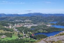 Turpost: Helgelandsfjellet 219 m.o.h. (Viewpoint)景点图片