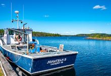 圣彼得运河景点图片