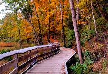 Rocky River Nature Center景点图片