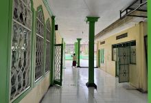 Baiturrahman Mosque景点图片