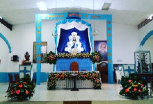 Parroquia Inmaculada Concepción de María de Ciudad Arce景点图片