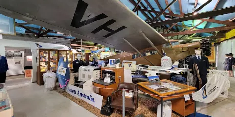 Sir Reginald Ansett Transport Museum