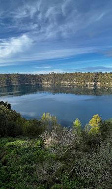 石灰岩海岸-Woolumbool