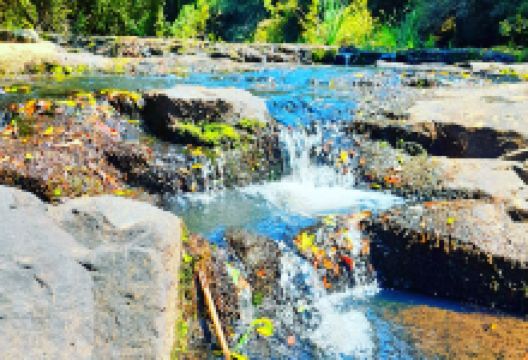 Cachoeira de Santa Lucia景点图片