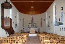 Église Saint-Augustin de Saint-Augustin景点图片