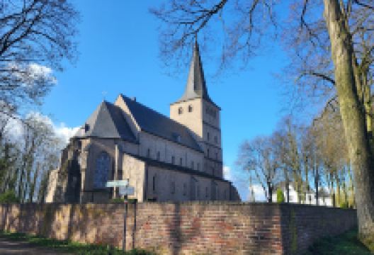 Wohnmobil Stellplatz Elten景点图片