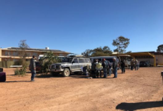 Coober Pedy Market购物图片