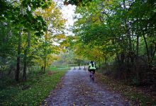 Montour Trail - Kurnick Campground景点图片