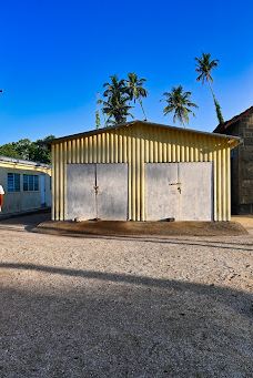 Barberyn Island Lighthouse-贝鲁沃勒