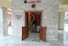 Jodiwla Hanuman Temple景点图片