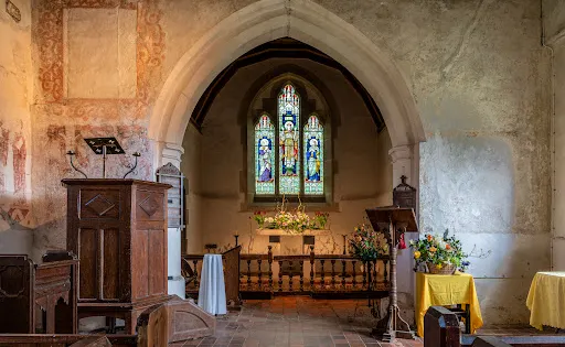 Church of St Thomas a Becket