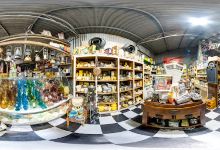 Hozpots Garden & Vintage Forbes购物图片