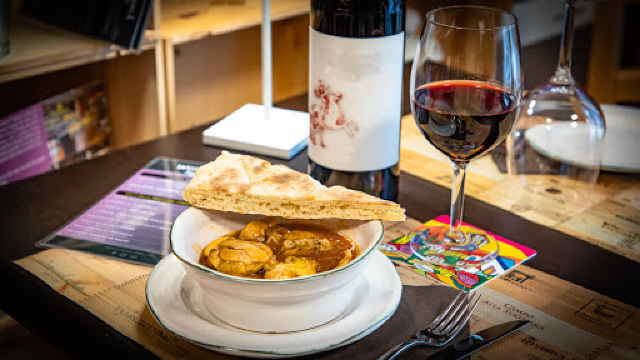 WonderUmbria Enoteca Wine bar