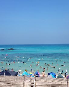 角岛大滨海水浴场-下关市