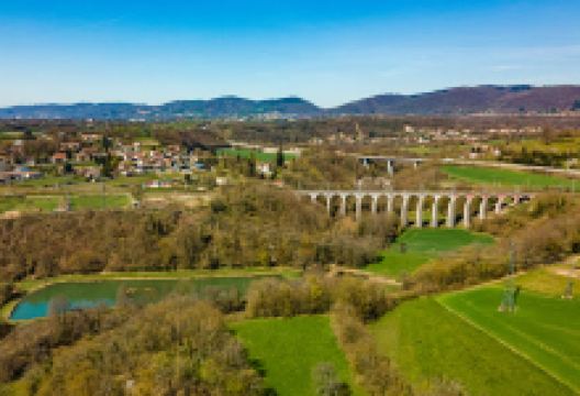 Etang du Pont De Boeuf景点图片