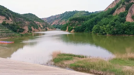 南小河溝水利風景區