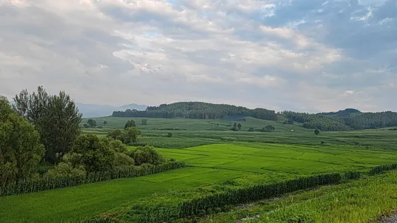 樣子溝水庫